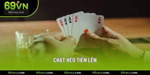 Chặt heo tiến lên