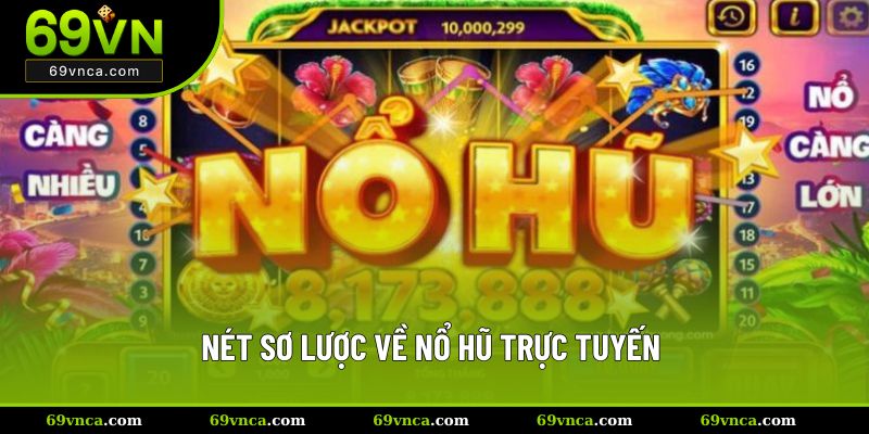 Nét sơ lược về nổ hũ trực tuyến 