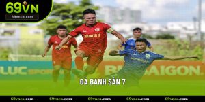 Đá banh sân 7