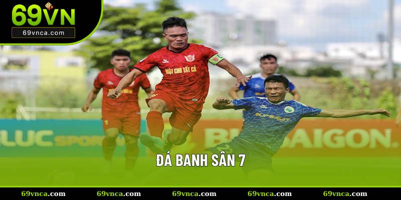 Đá banh sân 7