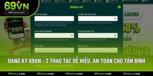đăng ký 69VN