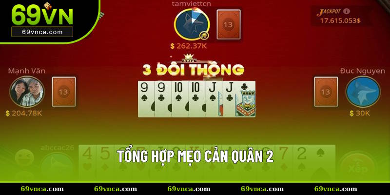 Tổng hợp mẹo cản quân 2 như cao thủ
