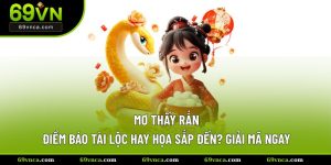 Mơ thấy rắn