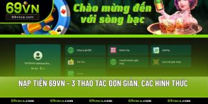 Nạp tiền 69VN