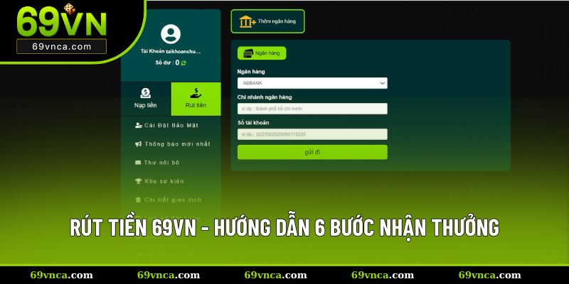 rút tiền 69VN