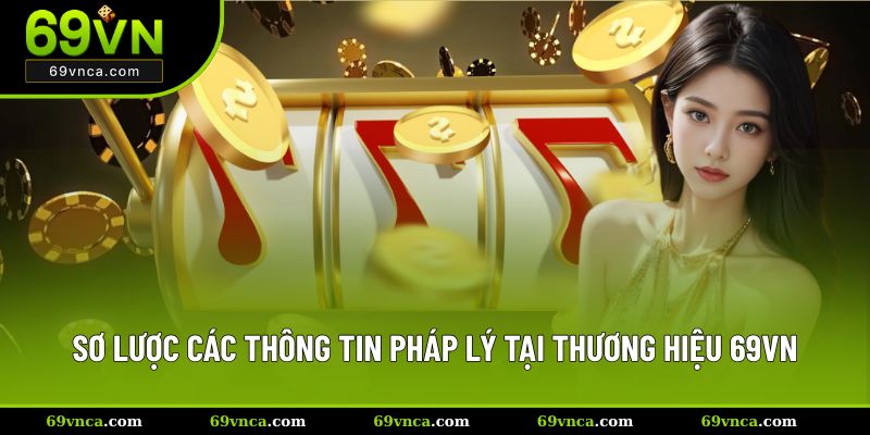Sơ lược các thông tin pháp lý tại thương hiệu 69VN
