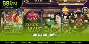 soi tài xỉu chuẩn